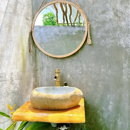 Malis Homestay Trà Vinh Exterior photo