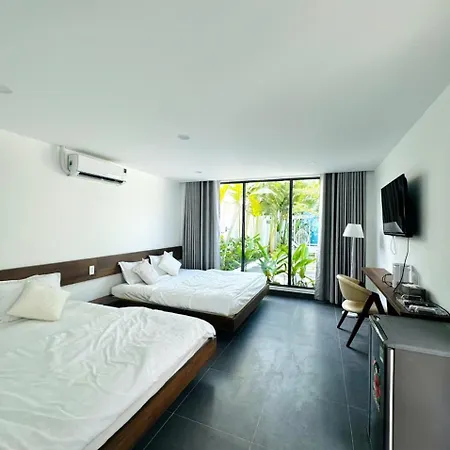 Malis Homestay Trà Vinh Exterior photo