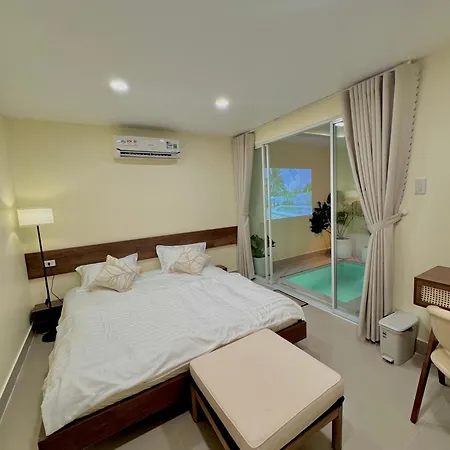 Malis Homestay Trà Vinh Exterior photo